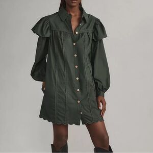 Farm Rio x Anthropologie Mini Dress